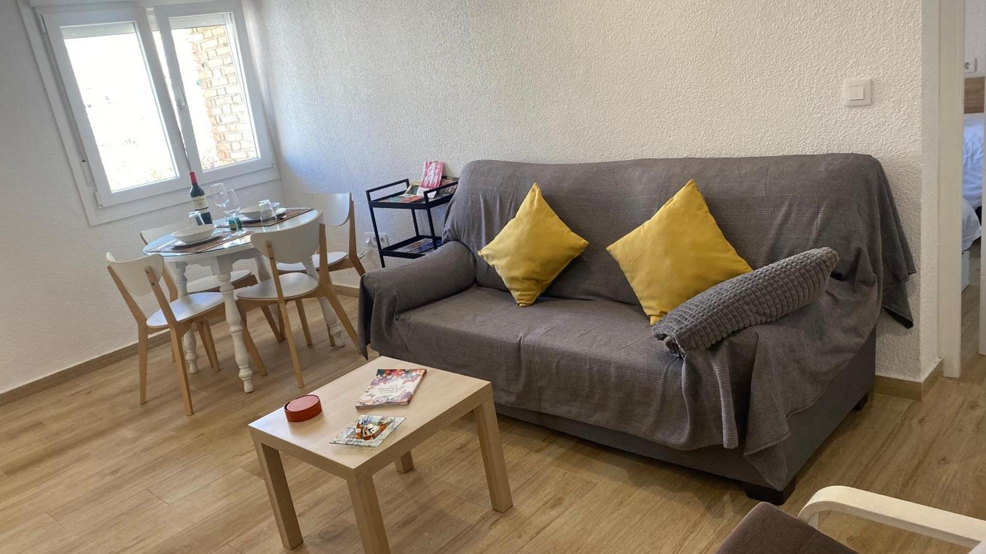Plaza Andalucia Apartment -A 10Min Caminando Del Puente Romano Córdoba Exterior foto
